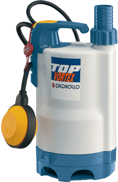 elettropompa per acque sporche